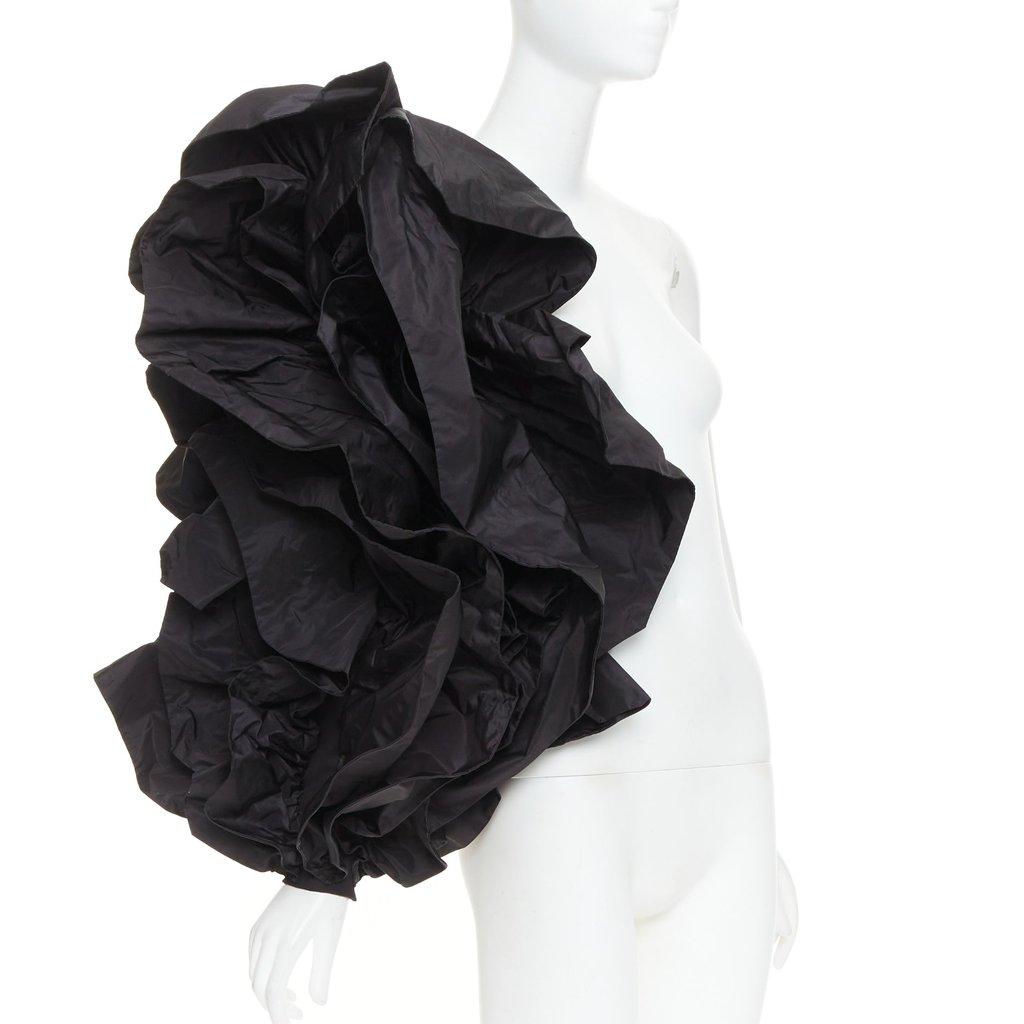 Alexandre Vauthier Black Top