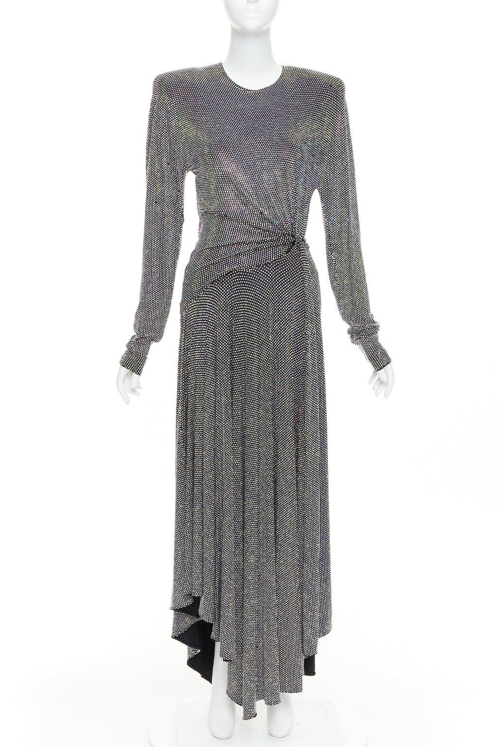 Alexandre Vauthier MultiColor Dress