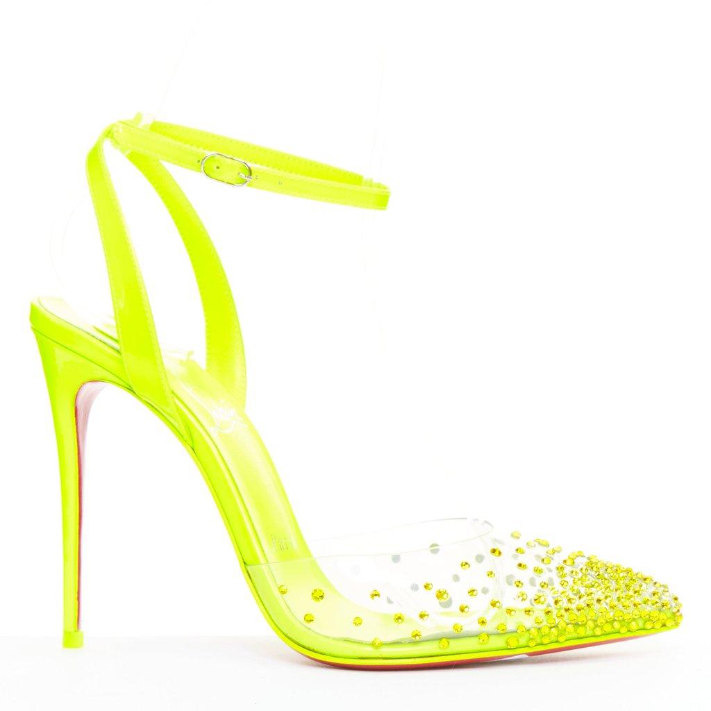 Christian Louboutin Spikaqueen 100