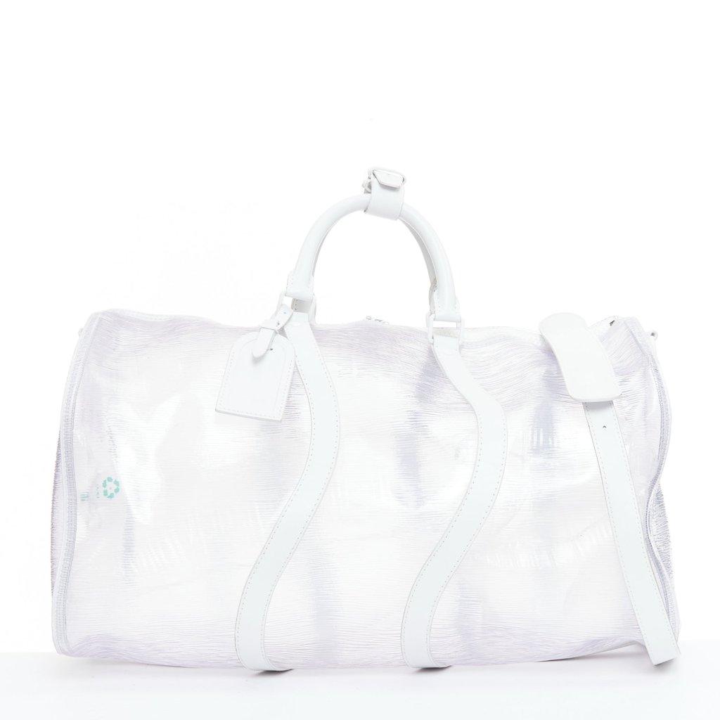 Louis Vuitton حقيبة كيبول باندوليير 50