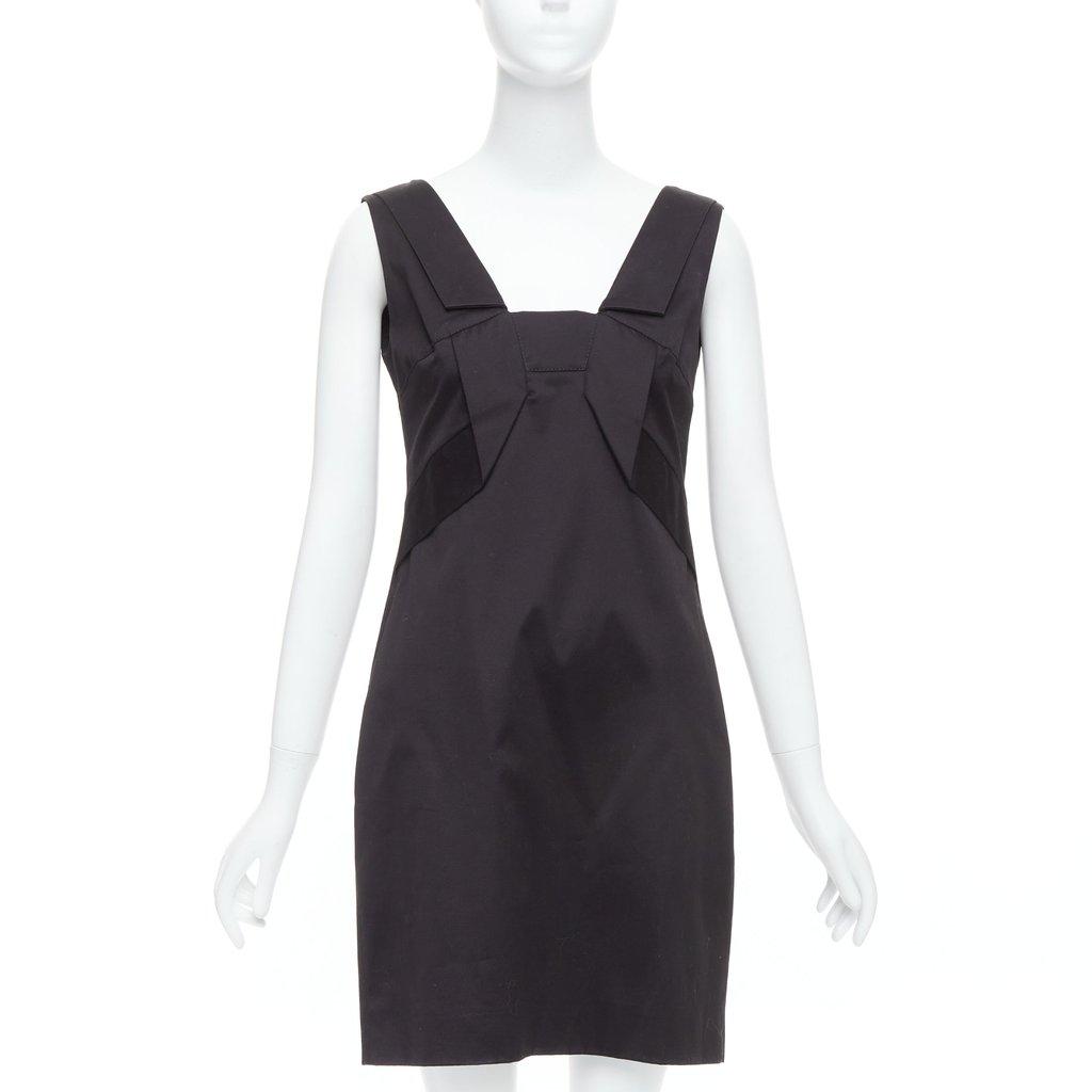 Gucci Origami Pleat Dress