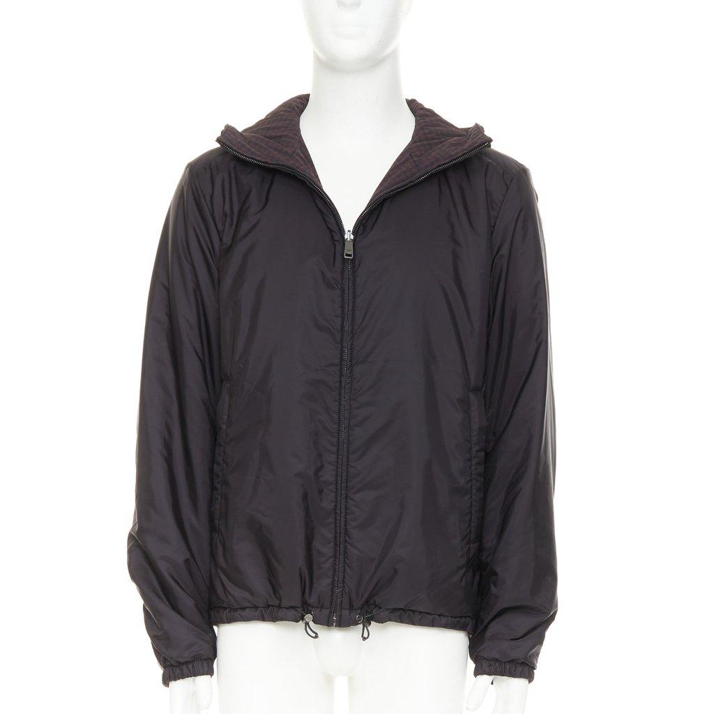 Prada Black Coat