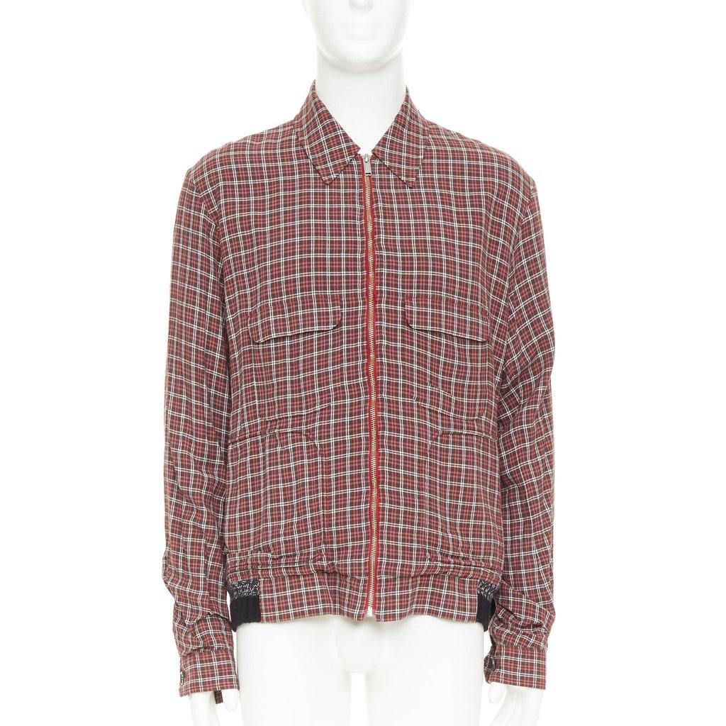 Undercover Red Top