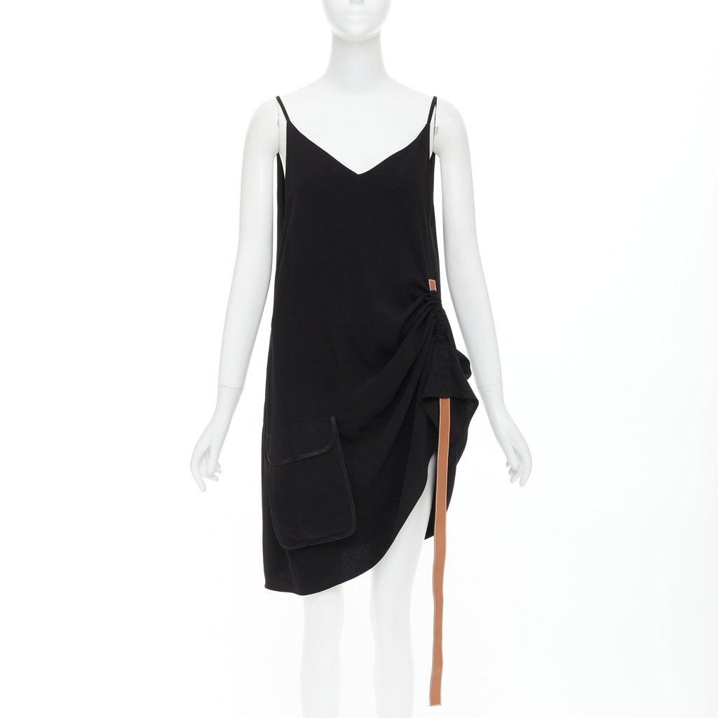 Loewe Black Dress