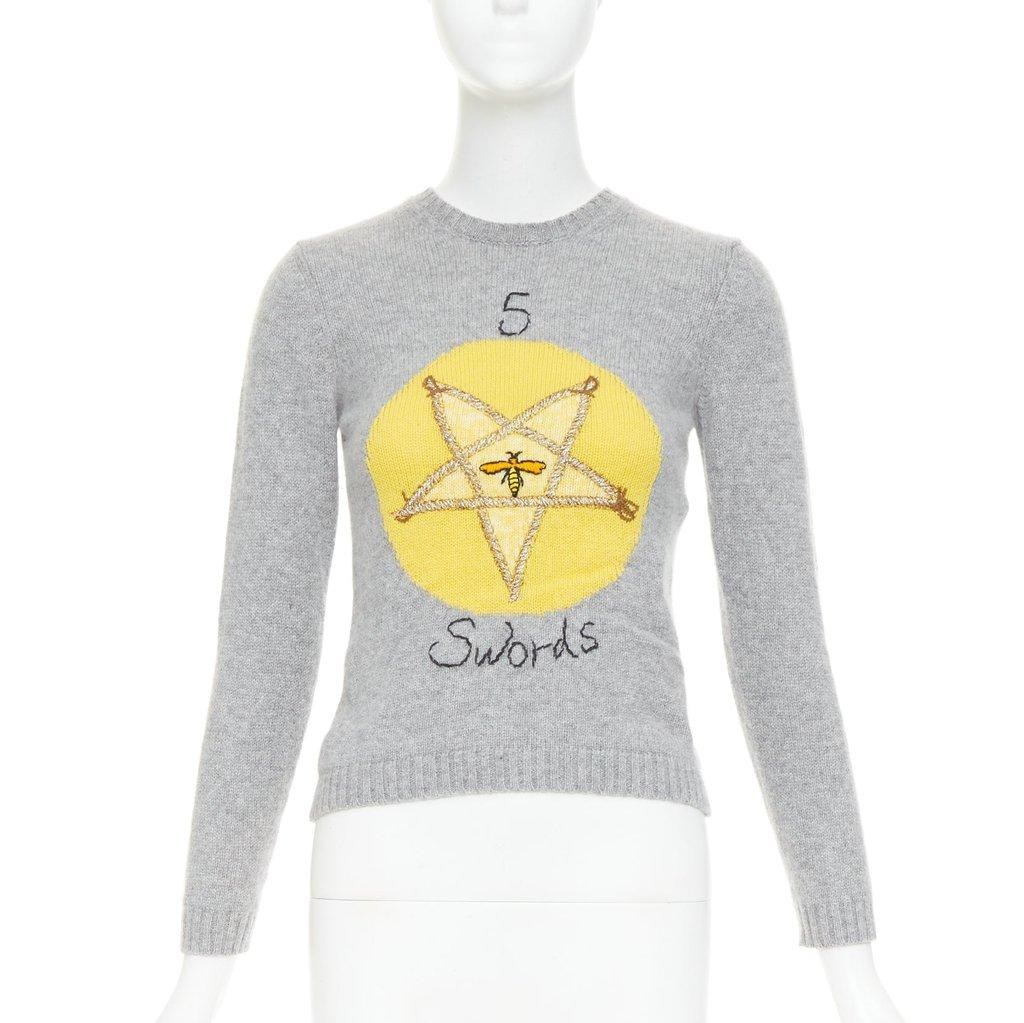 Dior 5 of Swords