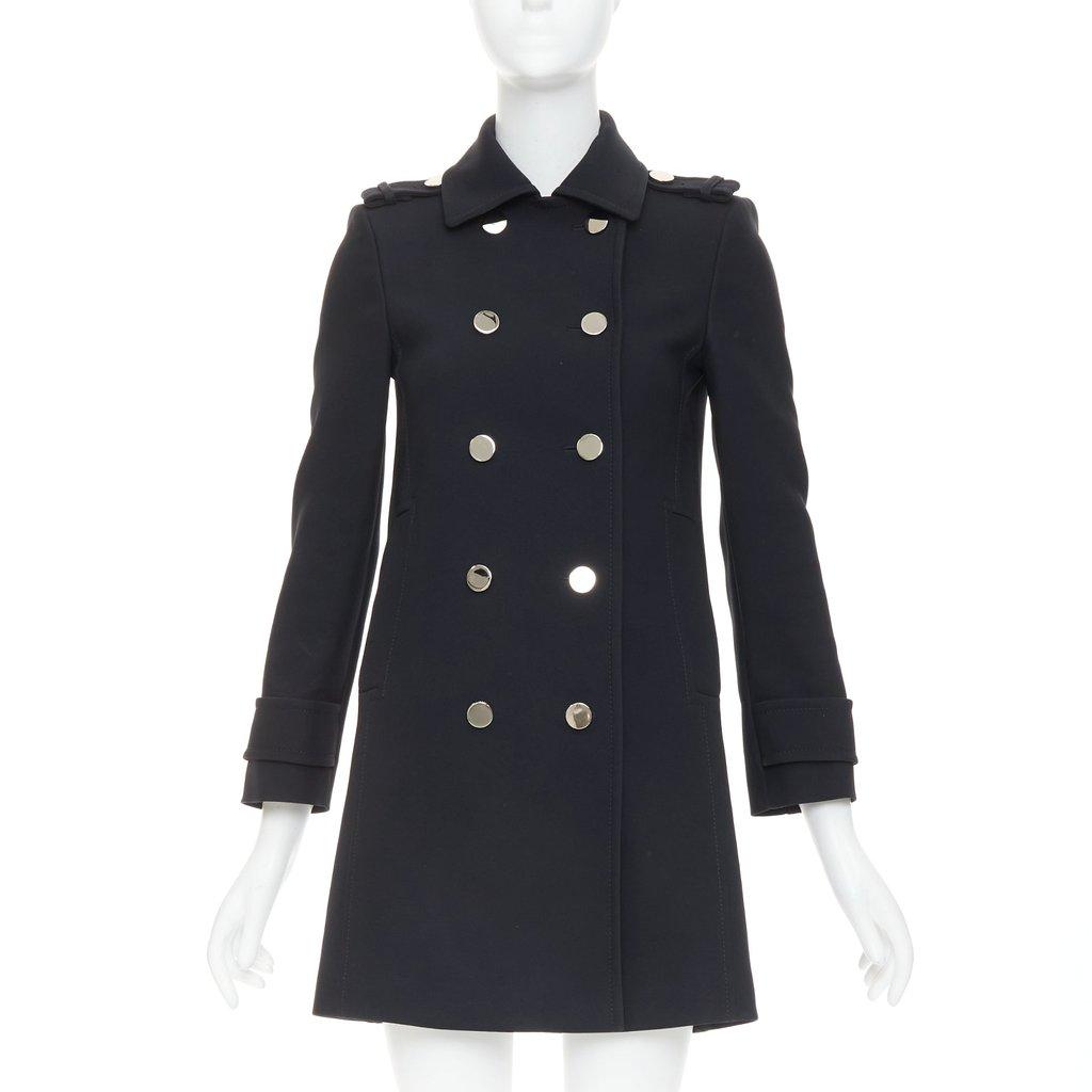 Gucci Black Coat