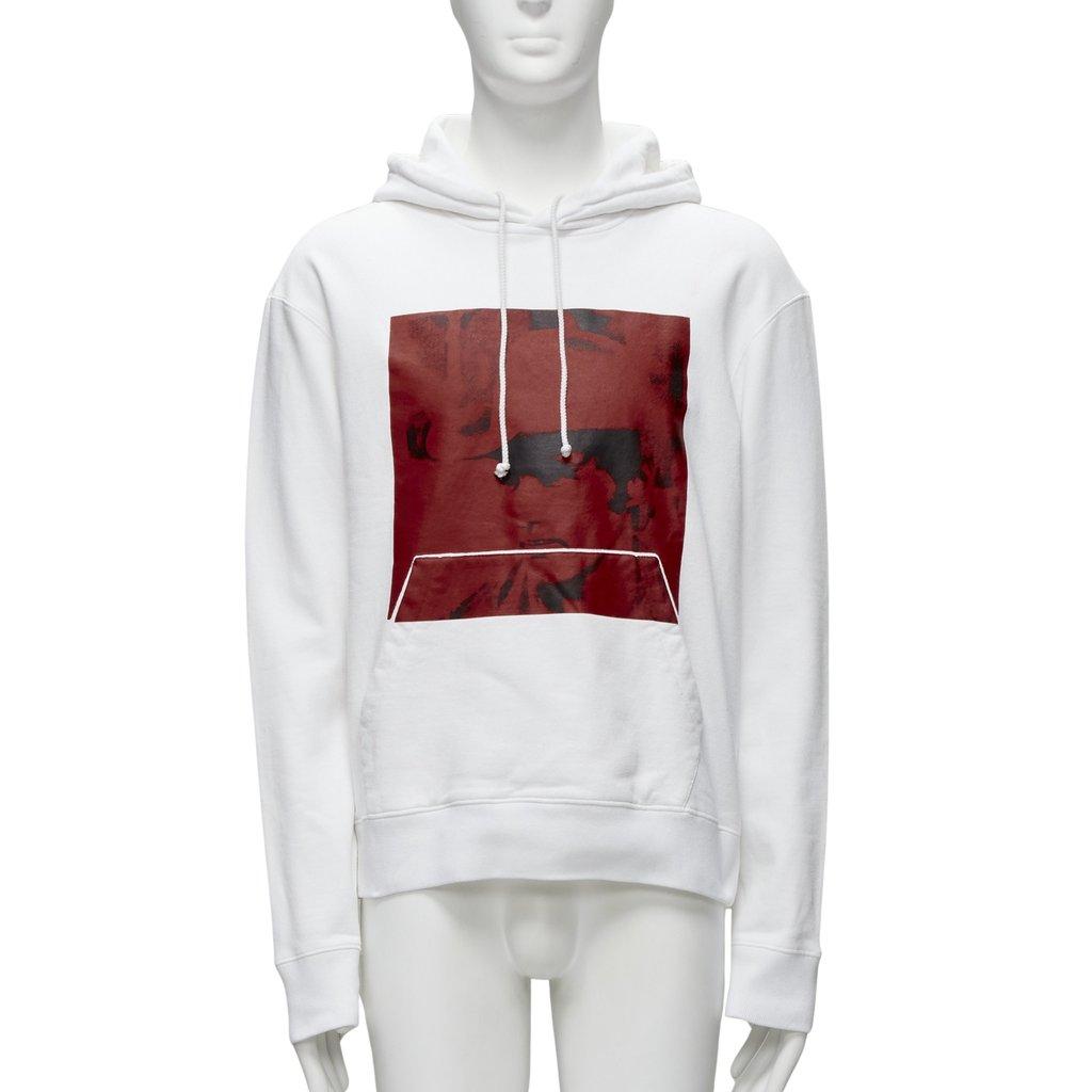 Calvin Klein Cowboy Print Hoodie