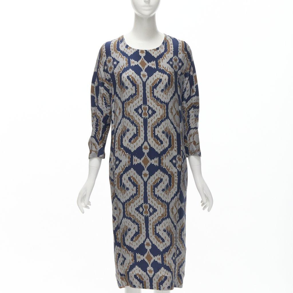 By Malene Birger Ethnic Midi Dress