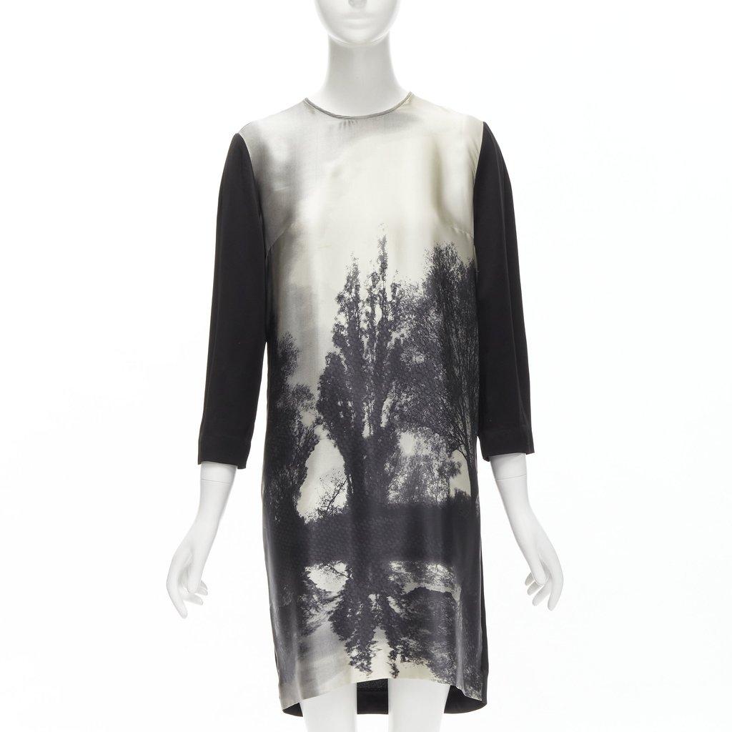 Stella McCartney Tree Photo Dress