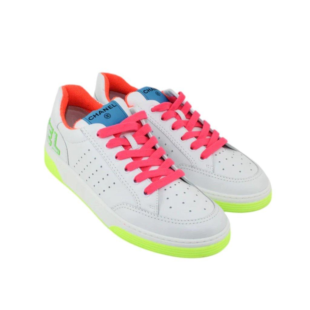 Chanel Low Top