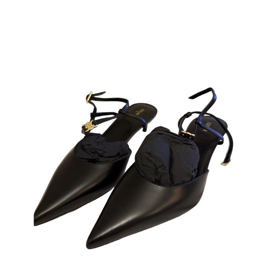 Celine Pointed Toe