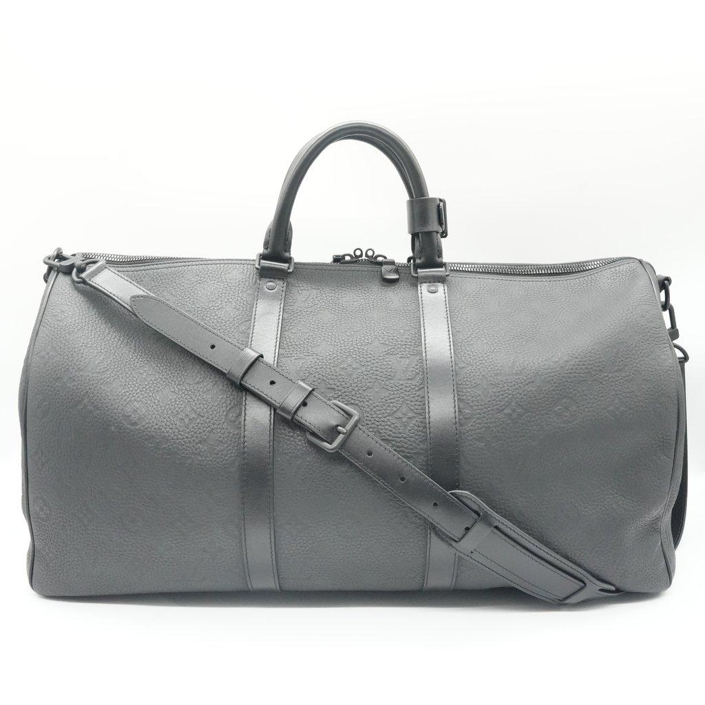 Louis Vuitton Keepall Bandouliere 50 Taurillon