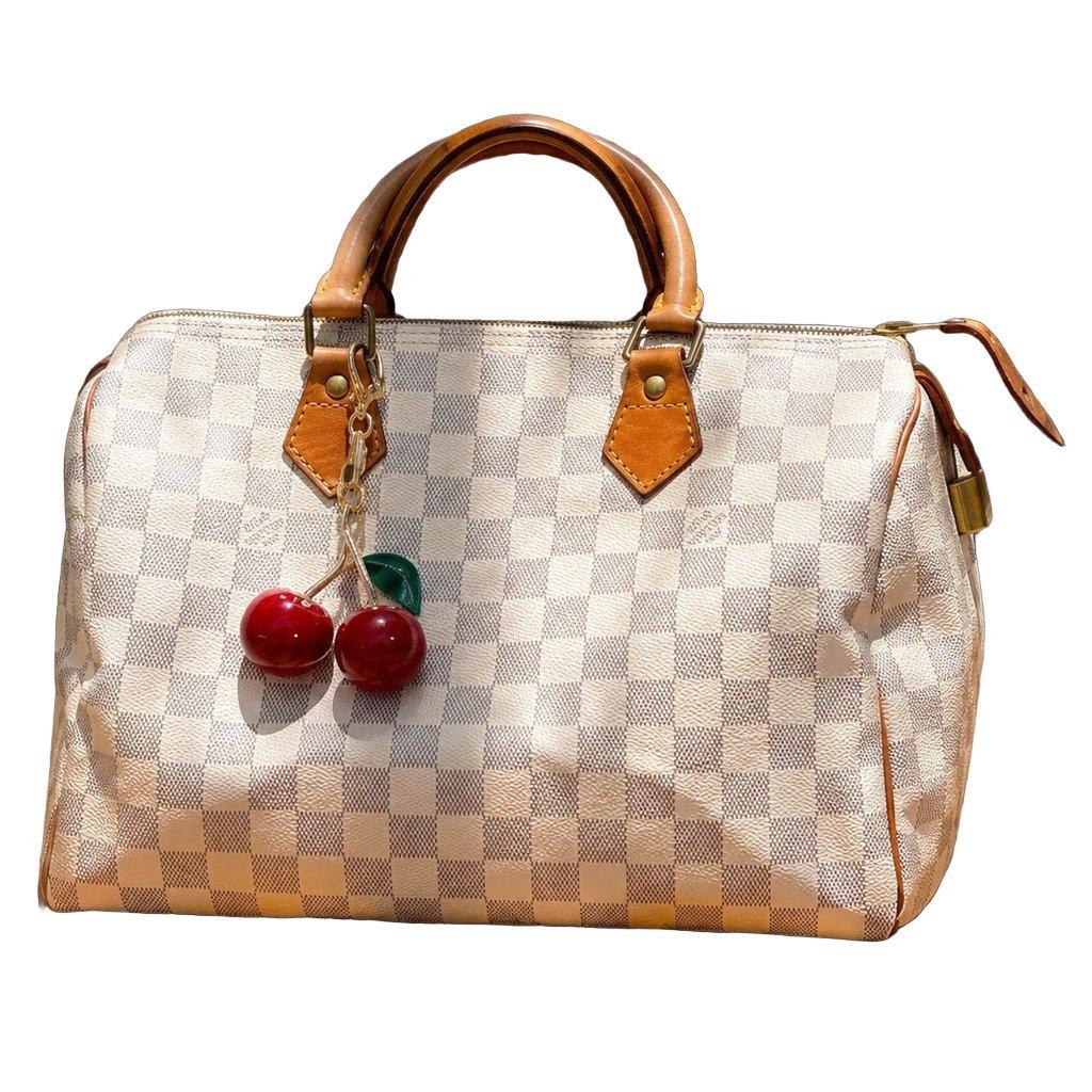 Louis Vuitton Speedy 30 Azur