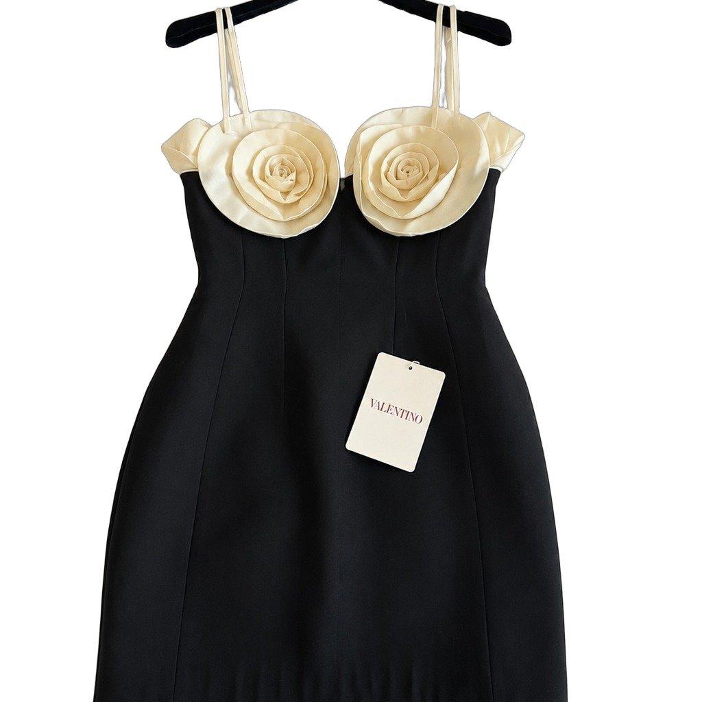 Valentino Valentino Mini Cocktail Dress