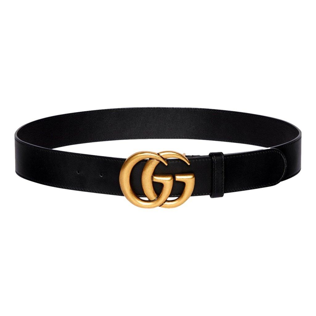 Gucci Gucci GG Marmont Wide Belt Size 120