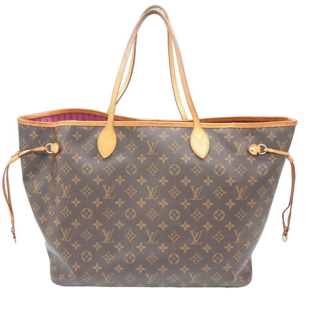 Louis Vuitton Neverfull GM Tote Monogram
