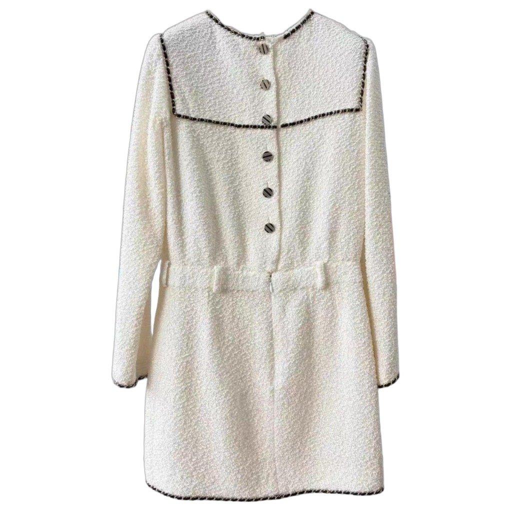 Chanel Viscose Dress
