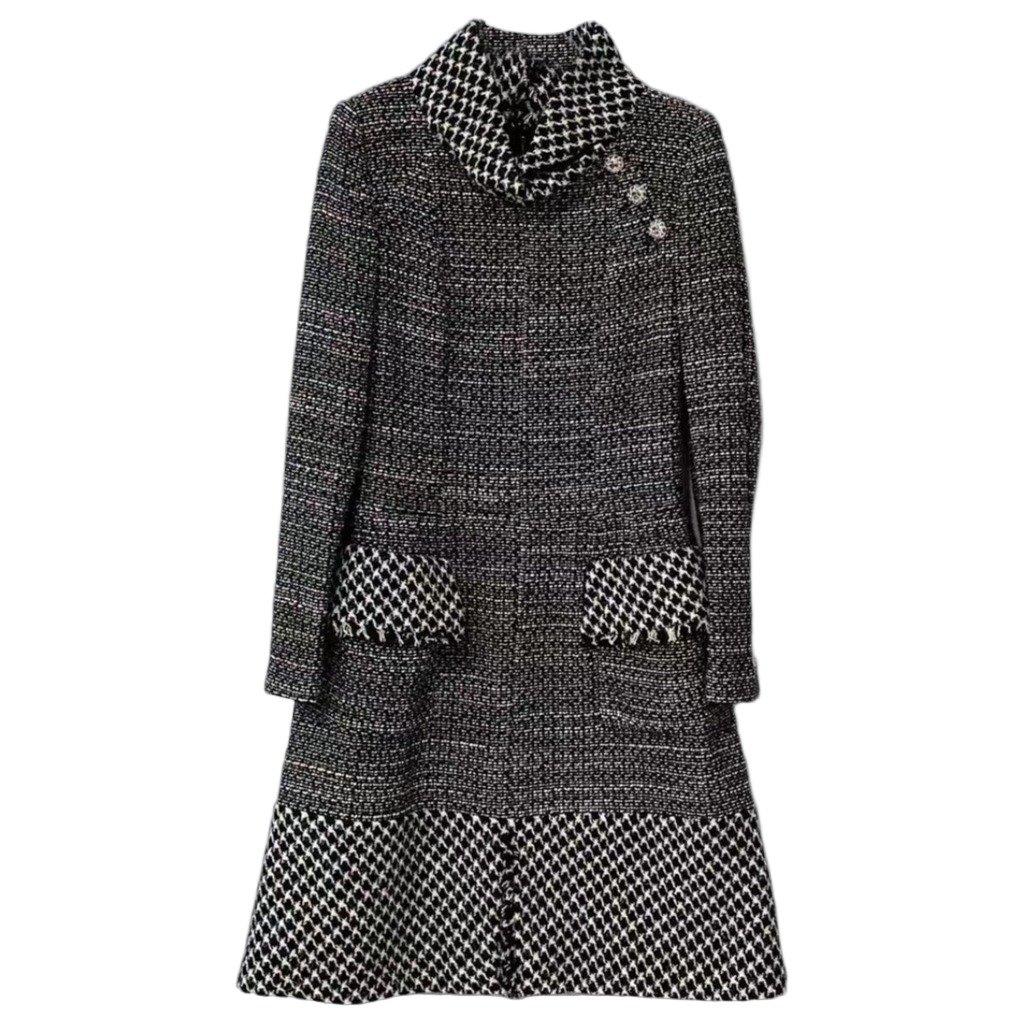 Chanel Wool Dress