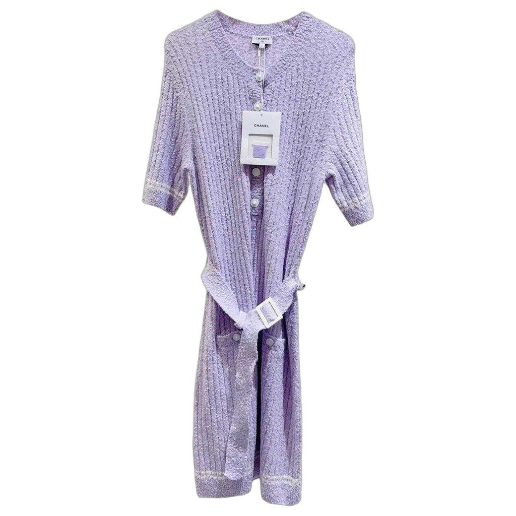 Chanel Viscose Dress