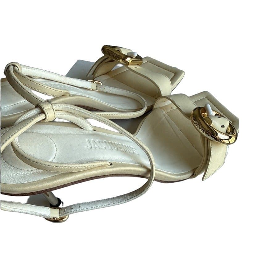 Jacquemus Sandales Regalo 100