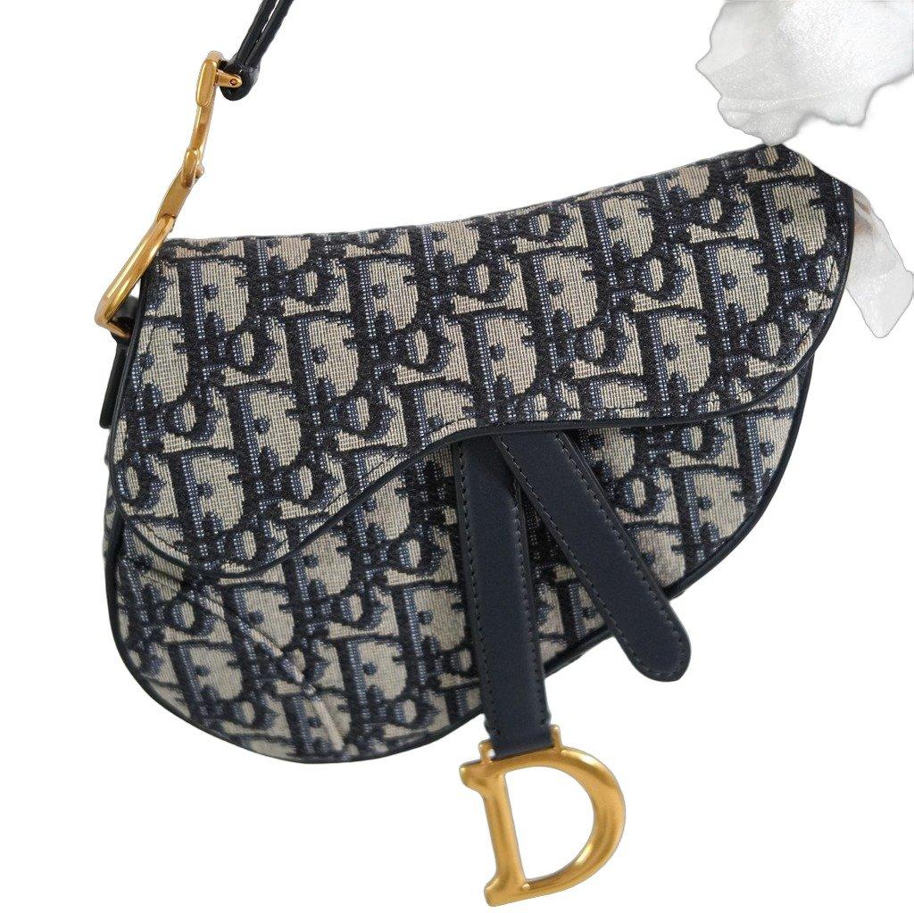 Dior Mini Saddle Bag