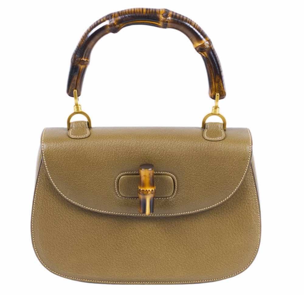 Gucci الخيزران 1947