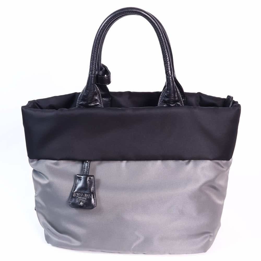 Prada حقيبة كروس تيسوتو