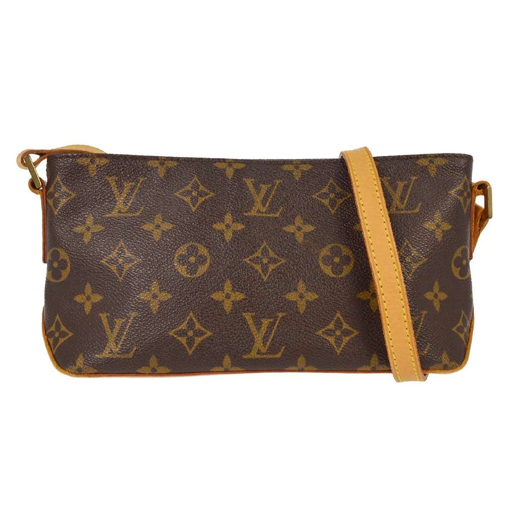 Louis Vuitton Trotteur Handbag
