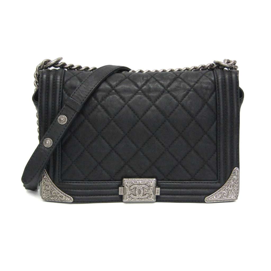 Chanel Paris-Dallas Boy Flap Bag