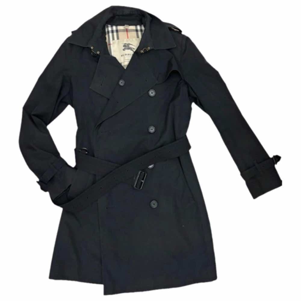 Burberry معطف الخندق