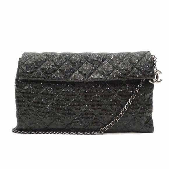Chanel المحفظة على السلسلة