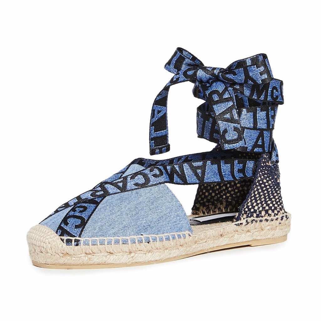 Stella McCartney قماش ودينيم إسبادريل