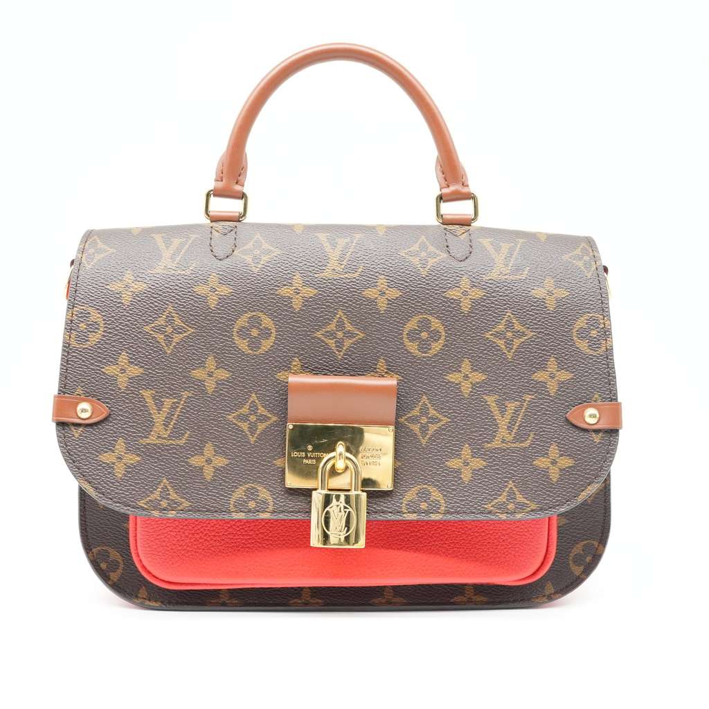 Louis Vuitton Monogram Vaugirard Brown M44548