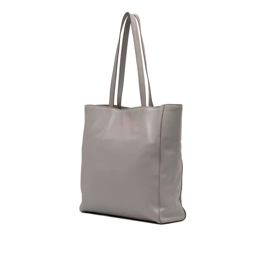Miu Miu Vitello Soft Calf Tote Other Leather Very good condition - Back View