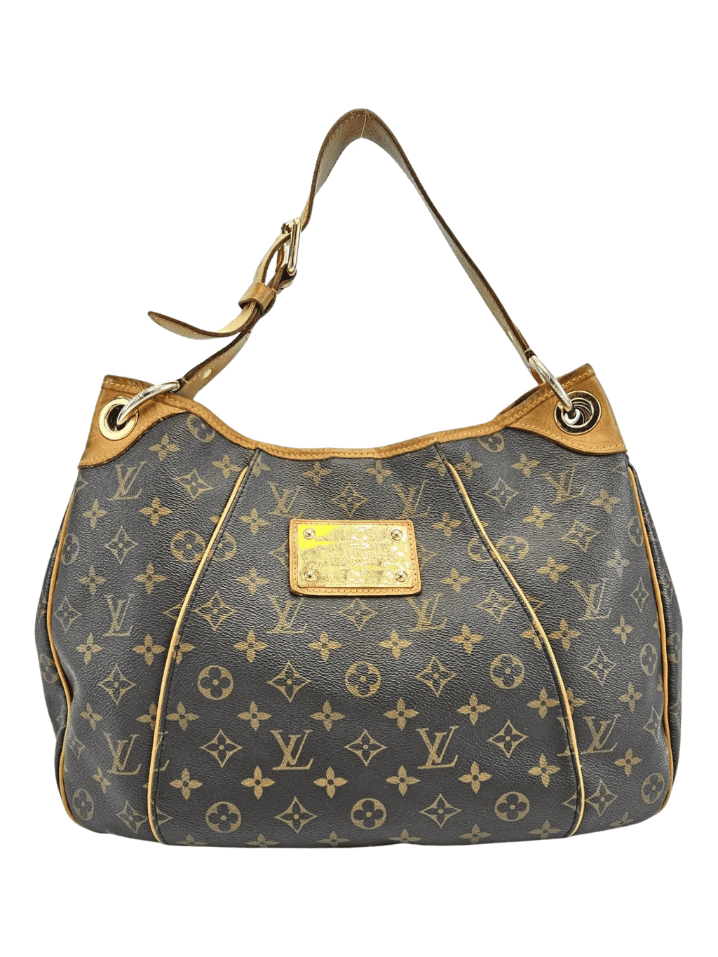 Louis Vuitton Monogram Leather Galliera