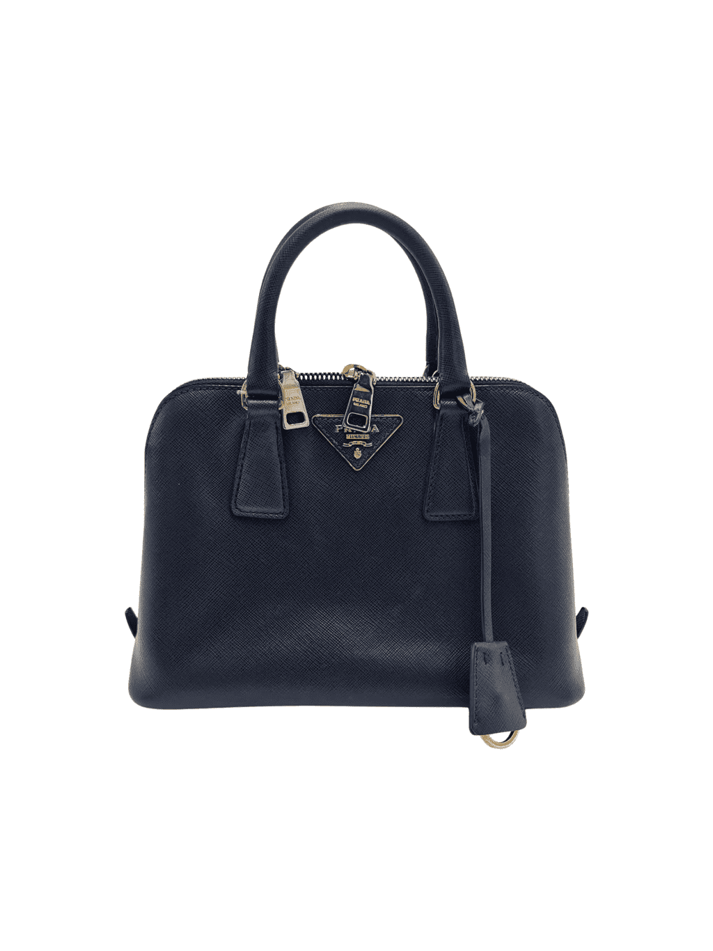 Prada Saffiano Leather Satchel