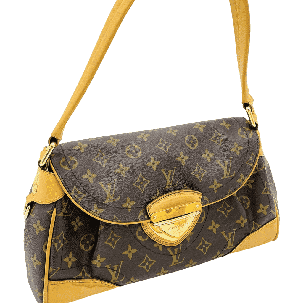 Louis Vuitton beverly MM monogram