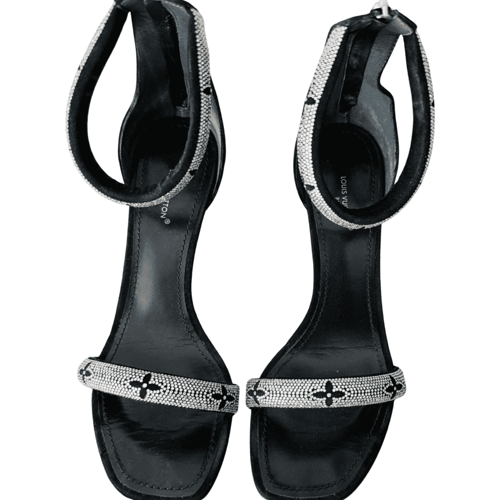 Louis Vuitton Embelished sandals