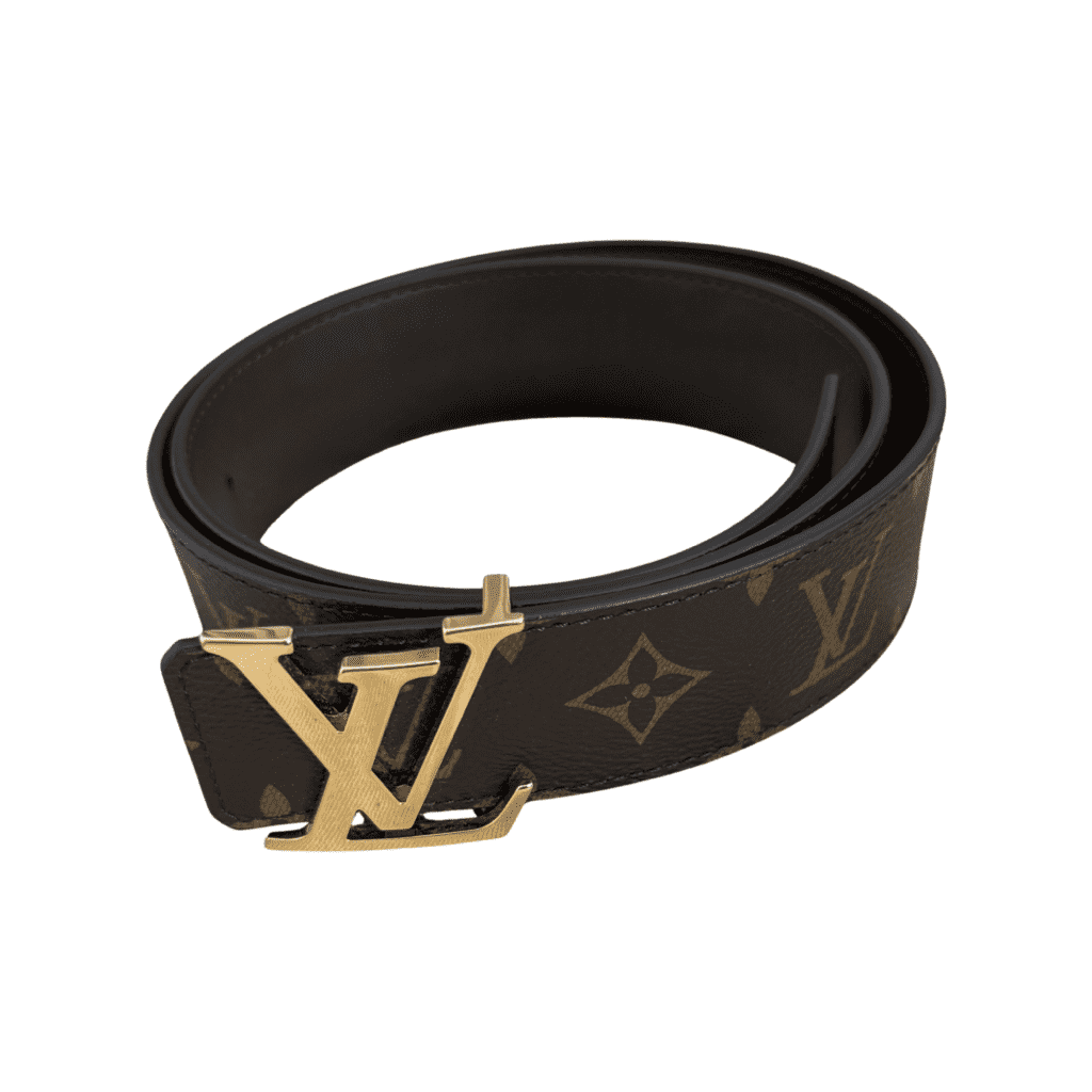 Louis Vuitton Monogram belt