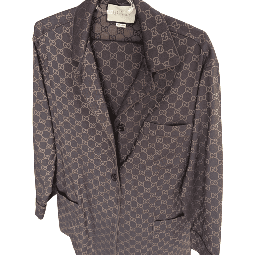 Gucci Elegant Pijama Gucci Shirt