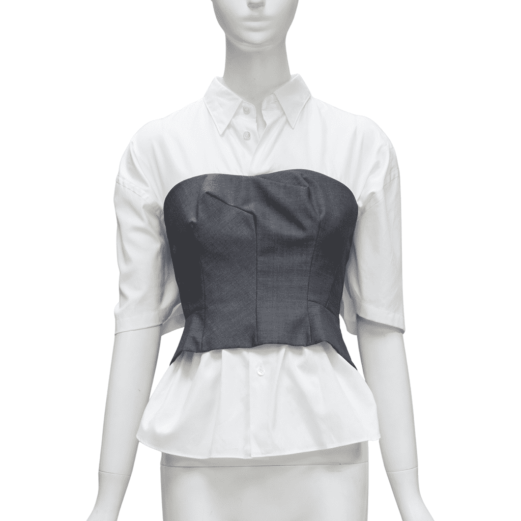 Junya Watanabe Bias Cut Shirt