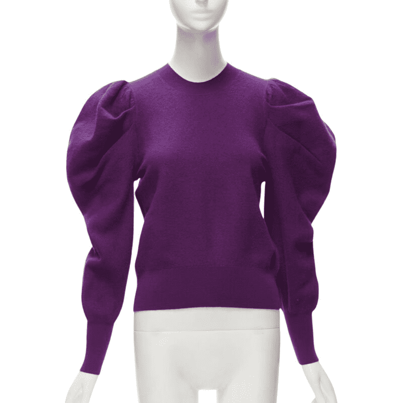 Ulla Johnson Victorian Puff Sweater