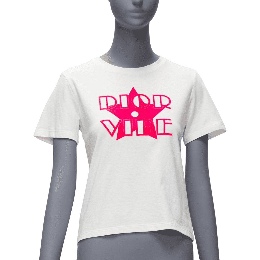 Christian Dior Star Logo T-Shirt
