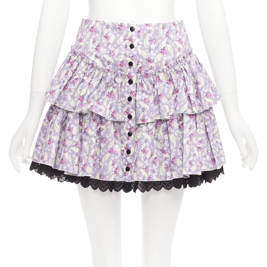 Marc Jacobs The Mini Prairie Skirt