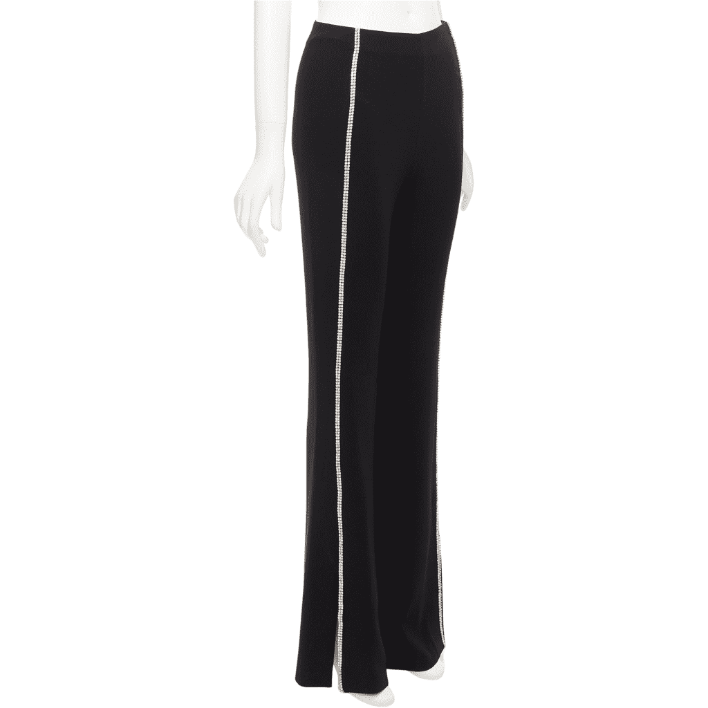 Cinq A Sept Crystal Trim Pants
