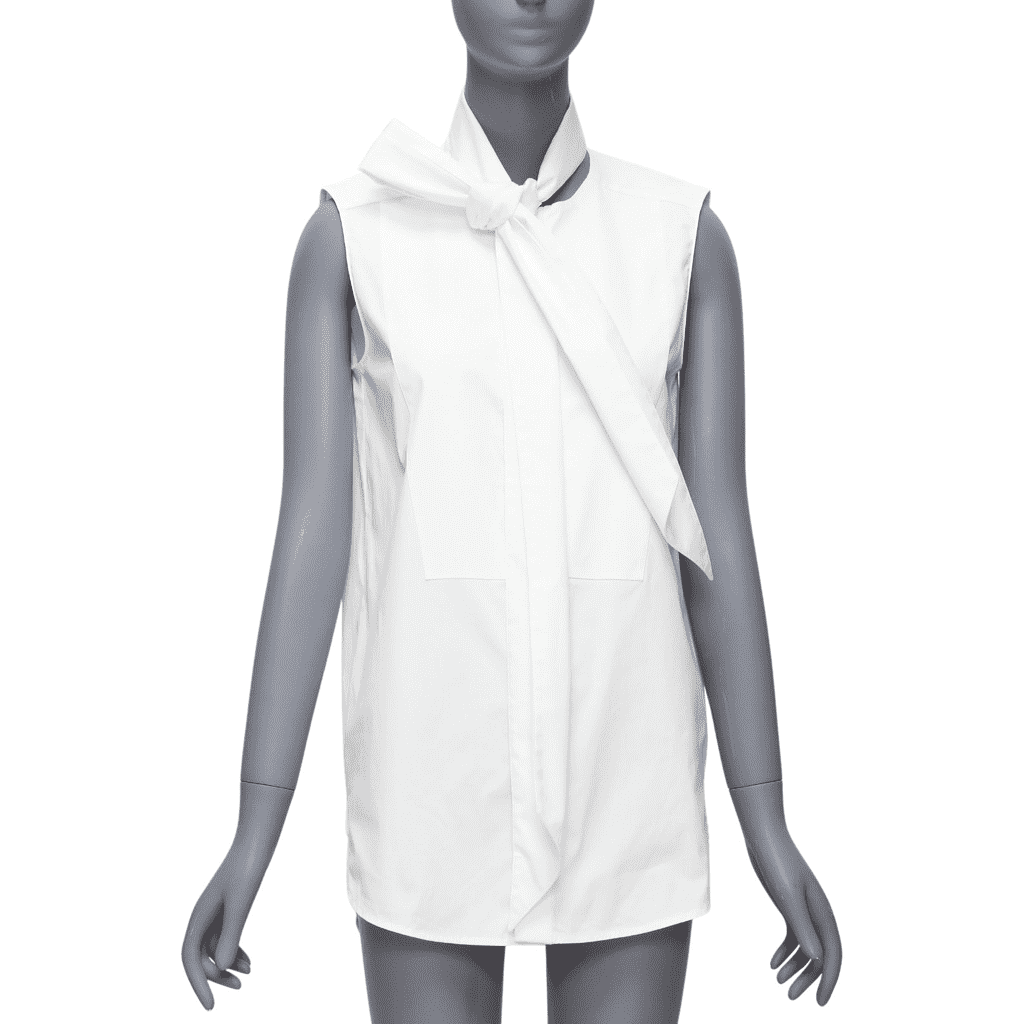 Monse Tie Collar Tunic