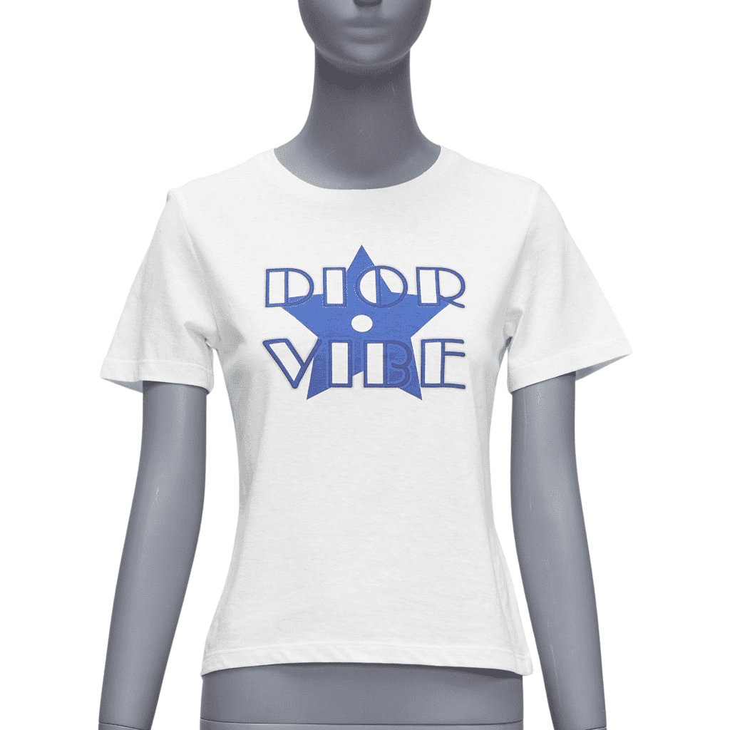 Dior Vibe Star Tee