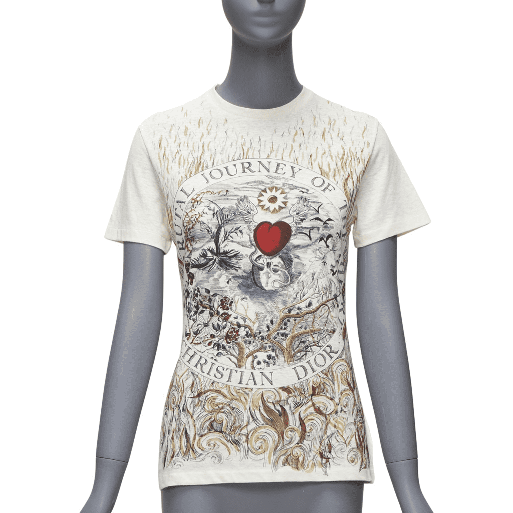 Dior Brutal Journey Tee