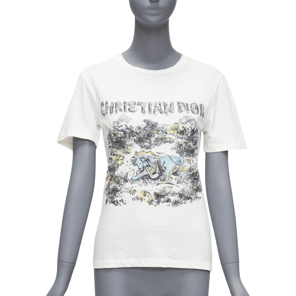 Dior Toile De Jouy Tee