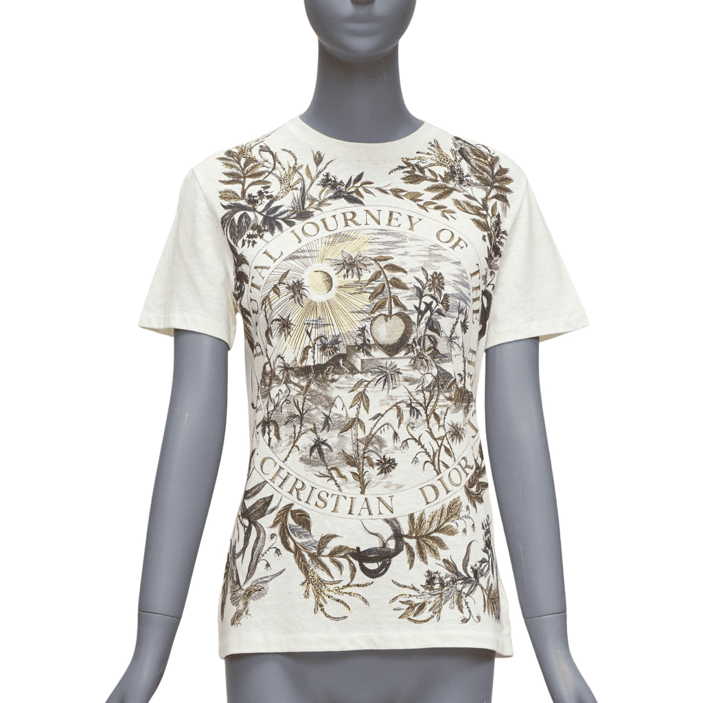 Dior Brutal Journey Shirt